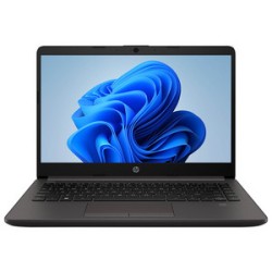 Laptop HP 240R G9: 
Procesador Intel Core i3 1315U (hasta 4.5 GHz), 
Memoria de 8GB DDR4, 
SSD de 256GB, 
Pantalla de 14" LED, 
