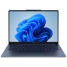 Laptop Lenovo Yoga Slim 7: 
Procesador Snapdragon X Elite (hasta 3.4 GHz), 
Memoria de 32GB LPDDR5, 
SSD de 1TB, 
Pantalla de 14