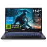 Laptop Gamer GHIA Libero: 
Procesador Intel Core i5 12450H (hasta 4.4 GHz), 
Memoria de 16GB DDR4,
SSD de 512GB, 
Pantalla de 15