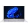 Laptop ASUS Vivobook 15: 
Procesador Intel Core i3 1315U (hasta 4.5 GHz), 
Memoria de 8GB DDR4, 
SSD de 512GB, 
Pantalla de 15.6