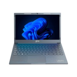 Laptop GHIA Libero LH714CP-B:
Procesador Intel Celeron N4020C (hasta 2.8 GHz),
Memoria de 4GB DDR4,
eMMC de 128GB,
Pantalla de 1