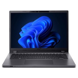 Laptop Acer Travelmate P2:
Procesador Intel Core i5 1335U (hasta 4.6 GHz),
Memoria de 8GB DDR4,
SSD de 512GB,
Pantalla de 14" LE