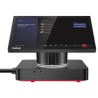 Lenovo ThinkSmart Hub:
Procesador Intel Core i5 8365UE (hasta 4.1 GHz),
Memoria de 16GB LPDDR4,
SSD M.2 de 256GB,
Pantalla de 10