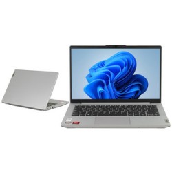 Laptop Lenovo IdeaPad 5 14ALC05:
Procesador AMD Ryzen 5 5500U (hasta 4.0 GHz),
Memoria de 8GB DDR4,
SSD de 256GB,
Pantalla de 14