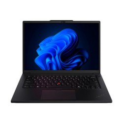 Laptop Lenovo Thinkpad P14S G5: Procesador Intel CORE ULTRA 7 155H (Hasta 4.80GHz), Memoria RAM de 16GB DDR5, SSD de 512GB, Pant