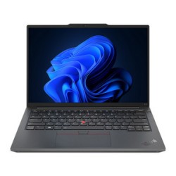 Laptop Lenovo ThinkPad E14 Gen 5:
Procesador Intel Core i5 1235U (hasta 3.6 GHz),
Memoria de 16GB DDR4,
SSD de 512GB,
Pantalla d