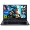 Laptop Gamer Acer  Nitro V 15: 
Procesador Intel Core i7 13620H (hasta 4.9 GHz), 
Memoria de 16GB DDR5, 
SSD de 512GB, 
Pantalla