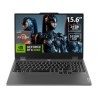Lenovo LOQ 9na Gen:
Procesador AMD Ryzen 7 7435HS (hasta 4.5 GHz),
Memoria de 24GB DDR5,
SSD de 512GB,
Video GeForce RTX 4060,
S