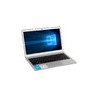 Laptop GHIA Libero SL:
Procesador Intel Pentium N4200 (hasta 2.50 GHz),
Memoria de 4GB DDR3L,
Almacenamiento de 32GB,
Pantalla d
