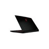 Laptop Gamer MSI GF63 Thin:
Procesador Intel Core i5 11400H (hasta 4.5 GHz),
Memoria de 8GB DDR4,
SSD de 512GB,
Pantalla de 15.6