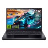 Laptop Acer Nitro V 15:
Procesador Intel Core i5 13420H (hasta 4.6 GHz),
Memoria de 8GB SSD de 512GB,
Pantalla de 15.6" LED,
Vid