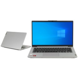 Laptop Lenovo IdeaPad 5 14ALC05:
Procesador AMD Ryzen 5 5500U (hasta 4.0 GHz),
Memoria de 8GB DDR4,
SSD de 256GB,
Pantalla de 14