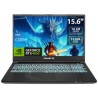 Laptop Gigabyte G5 MF:
Procesador Intel Core i5 12450H (Hasta 4.40 GHz),
Memoria de 16GB DDR4,
SSD de 512GB,
Pantalla de 15.6" L