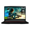 Laptop Gamer MSI Thin GF63:
Procesador Intel Core i5 12450H (hasta 4.4 GHz),
Memoria de 8GB DDR4,
SSD de 1TB,
Pantalla de 15.6" 