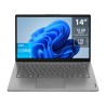 Laptop Lenovo V14 G3 IAP: 
Procesador Intel Core i3 1215U (hasta 4.4 GHz), 
Memoria de 16GB DDR4, 
SSD de 1TB, 
Pantalla de 14" 