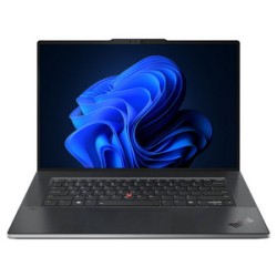 Laptop Lenovo ThinkPad Z16: 
Procesador AMD Ryzen 7 Pro 6850H (hasta 4.7 GHz), 
Memoria de 16GB LPDDR5, 
SSD de 512GB, 
Pantalla