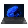 Laptop Lenovo ThinkPad Z16: 
Procesador AMD Ryzen 7 Pro 6850H (hasta 4.7 GHz), 
Memoria de 16GB LPDDR5, 
SSD de 512GB, 
Pantalla
