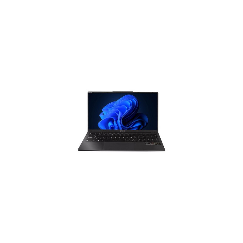 Laptop Lanix XBOOK 41898:
Procesador Intel Core i5 1235U  ,
Memoria de 16GB SSD de 512GB,
Video UHD Graphics,
S.O. Windows 11 Pr