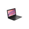 Laptop HP Chromebook Fortis G10: 
Procesador Intel N100 (hasta 3.4 GHz), 
Memoria de 4GB LPDDR5, 
eMMC de 32GB, 
Pantalla de 11.