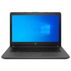 Laptop HP 240 G7:
Procesador Intel Core i5 1035G1 (hasta 3.60 GHz),
Memoria de 8GB DDR4,
Disco Duro de 1TB,
Pantalla de 14" LED,