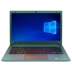 Laptop Gateway GWTN116:
Procesador Intel Celeron N4020 (hasta 2.80 GHz),
Memoria de 4GB LPDDR4,
Almacenamiento de 64GB,
Pantalla