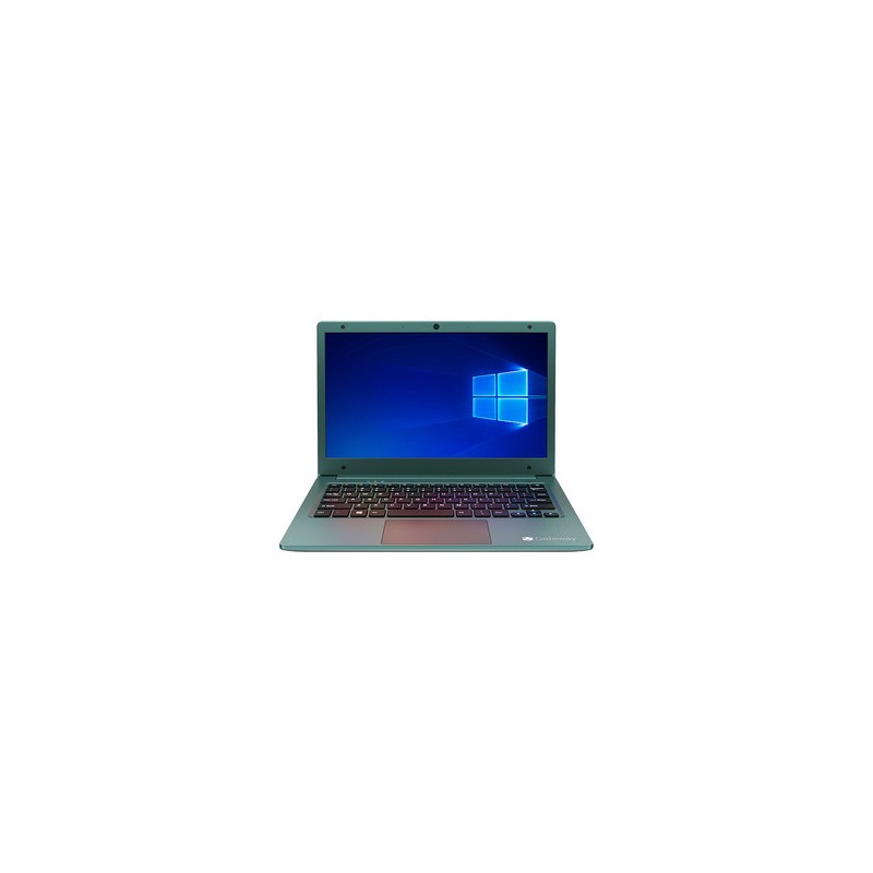 Laptop Gateway GWTN116:
Procesador Intel Celeron N4020 (hasta 2.80 GHz),
Memoria de 4GB LPDDR4,
Almacenamiento de 64GB,
Pantalla