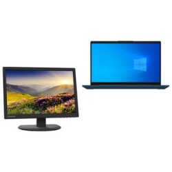 Laptop Lenovo IdeaPad 5 14ARE05:
Procesador AMD Ryzen 3 4300U (hasta 3.70 GHz),
Memoria de 8GB DDR4,
SSD de 256GB,
Pantalla de 1