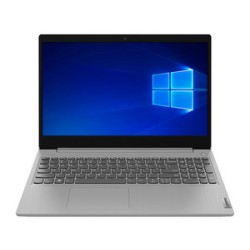 Laptop Lenovo IdeaPad 3 15ITL05:
Procesador Intel Core i3 1115G4 (hasta 4.1 GHz),
Memoria de 8GB DDR4,
SSD de 256GB,
Pantalla de