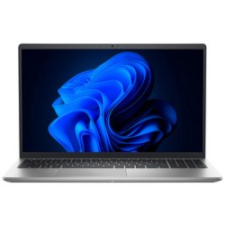 Laptop DELL Inspiron 15 3520:
Procesador Intel Core i5 1235U (hasta 4.4 GHz),
Memoria de 8GB DDR4,
SSD de 256GB,
Pantalla de 15.