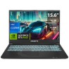 Laptop Gamer Gigabyte G5:
Procesador Intel Core i7 12650H (Hasta 4.7 GHz),
Memoria de 16GB DDR4,
SSD de 512GB,
Pantalla de 15.6"