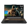 Laptop Gamer ASUS TUF Gaming F15: 
Procesador Intel Core i5 12500H (hasta 4.5 GHz), 
Memoria de 8GB DDR4, 
SSD de 512GB, 
Pantal