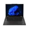Laptop Lenovo ThinkPad X13 Gen 5: 
Procesador Intel Core Ultra 7 155U (hasta 4.8 GHz),
Memoria de 16GB DDR5, 
SSD de 512GB, 
Pan