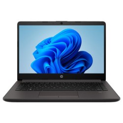 Laptop HP 240R  G9:
Procesador Intel Core i5 1335U (hasta 4.6 GHz),
Memoria de 8GB SSD de 512GB,
Pantalla de 14" LED,
Video UHD 