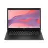 Laptop HP Chromebook HP Fortis G11: 
Procesador Intel N100 (hasta 3.4 GHz), 
Memoria de 4GB LPDDR5, 
eMMC de 32GB, 
Pantalla de 