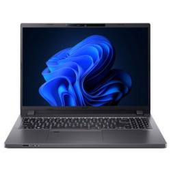 Laptop Acer Travelmate P2:
Procesador Intel Core i7 1355U (hasta 5 GHz),
Memoria de 8GB SSD de 512GB,
Pantalla de 16" LED,
Video
