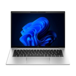 Laptop HP EliteBook 840 G10:
Procesador Intel Core i5 1335U (hasta 4.6 GHz),
Memoria de 16GB DDR5,
SSD de 512GB,
Pantalla de 14"