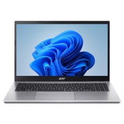 Laptop Acer Aspire 3 A315-59-72PU:
Procesador Intel Core i7 1255U (hasta 4.7 GHz),
Memoria de 8GB DDR4,
SSD de 512GB,
Pantalla d