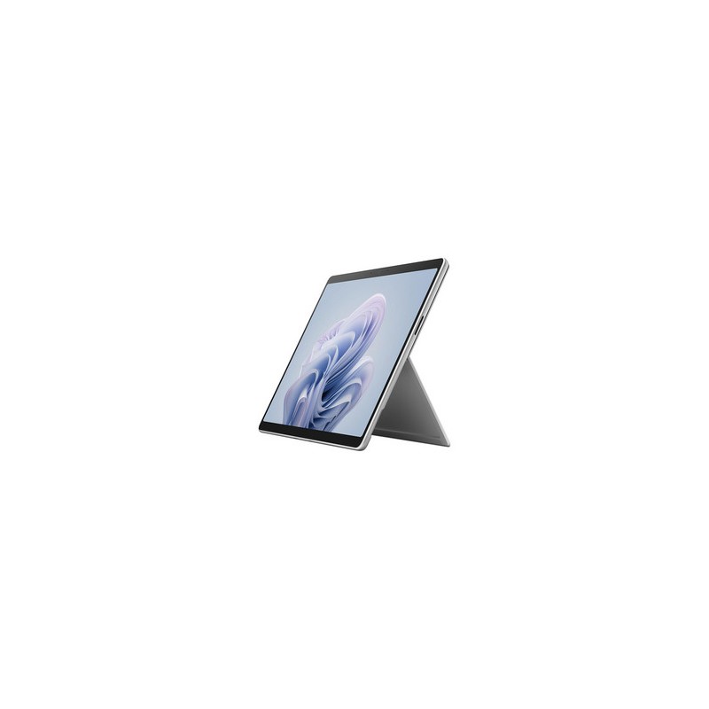 Microsoft Surface Pro 10:
Procesador Intel Core Ultra 7 165U,
Memoria de 32GB SSD de 512GB,
S.O. Windows 11 Pro (64 Bits).