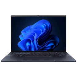 Laptop ASUS ExpertBook B9:
Procesador Intel Core i7-150U (hasta 5,40 GHz),
Memoria de 32GB,
SSD de 1TB,
Pantalla de 14" WQXGA+,

