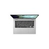 Laptop ASUS Chromebook C423:
Procesador Intel Celeron N3350 (hasta 2.40GHz),
Memoria de 8GB LPDDR4,
Almacenamiento de 32GB,
Pant