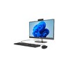 PC All in One HP ProOne 245 G10:
Procesador AMD Ryzen 3 7320U (hasta 4.1 GHz),
Memoria de 8GB DDR5,
SSD de 256GB,
Pantalla de 23