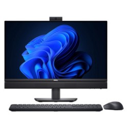 PC All in One DELL OptiPlex 7420: 
Procesador Intel Core i7 14700 (hasta 5.4 GHz), 
Memoria de 16GB DDR5, 
SSD de 512GB, 
Pantal
