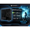 PC Gamer Powerbit Battle Core: 
Procesador AMD Ryzen 5 8500G (hasta 5.0 GHz), 
Memoria de 32GB DDR5, 
SSD de 1TB, 
Video NVIDIA 