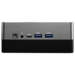 Mini LANIX 41878,
Procesador AMD Ryzen 3 3200u (hasta 3.5 GHz),
Memoria de 8GB SSD de 512GB,
S.O. Windows 11 Pro (64 Bits).