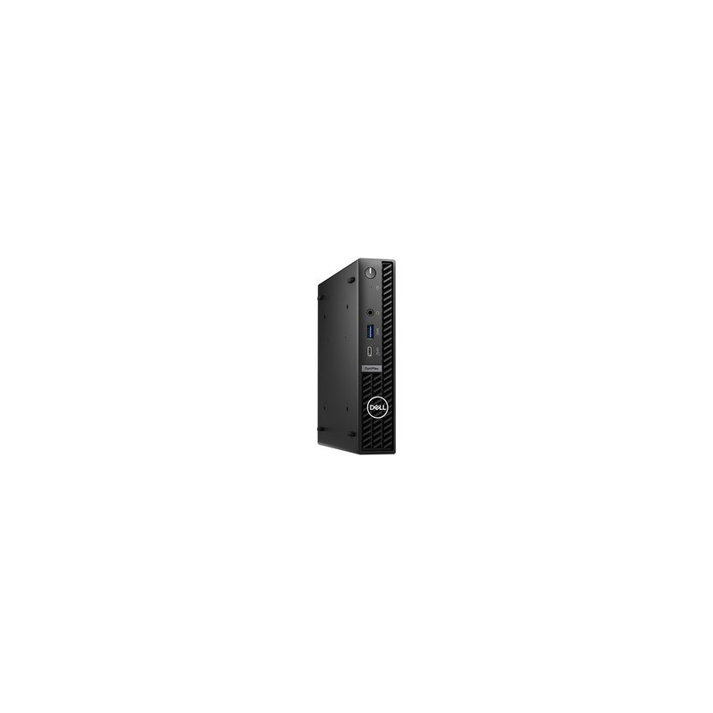 Pc de Escritorio DELL Optiplex MFF 7020,
Procesador Intel Core i7 14700T (hasta 5.2 GHz),
Memoria de 16GB SSD de 512GB,
Video UH