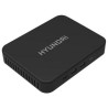 Mini PC de Escritorio Hyundai HTN4020:
Procesador Intel Celeron N4020 (hasta 2.8 GHz),
Memoria de 4GB DDR4,
SSD de 128GB,
Video 