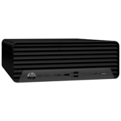 PC de Escritorio HP Pro 400 G9 SFF:
Procesador Intel Core i5 12500 (hasta 4.6 GHz),
Memoria de 8GB DDR4,
SSD de 512GB,
Video UHD