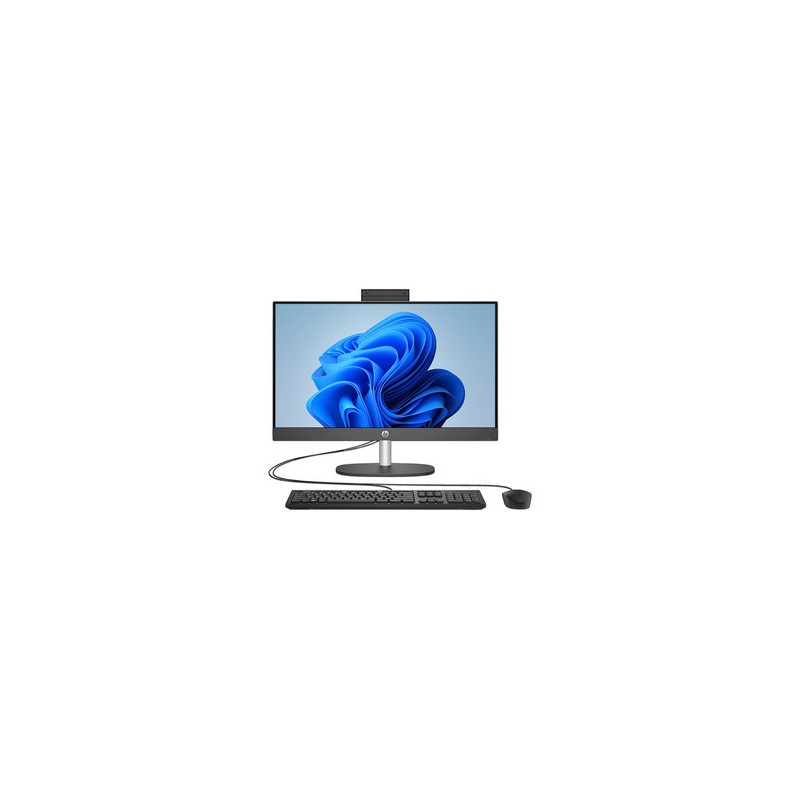 PC All in One HP ProOne 245 G10,
Procesador AMD Ryzen 7 7730U (Hasta 4.5 GHz),
Memoria de 8GB DDR4,
SSD de 512GB,
Pantalla de 23