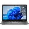 Laptop DELL Latitude 3440: 
Procesador Intel Core i5 1235U (hasta 4.4 GHz), 
Memoria de 16GB DDR4, 
SSD de 512GB, 
Pantalla de 1