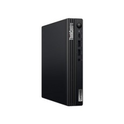 PC de Escritorio Lenovo ThinkCentre M70q Gen 5: 
Procesador  Intel Core i7 14700T (hasta 5.2 GHz), 
Memoria de 32GB DDR5, 
SSD d